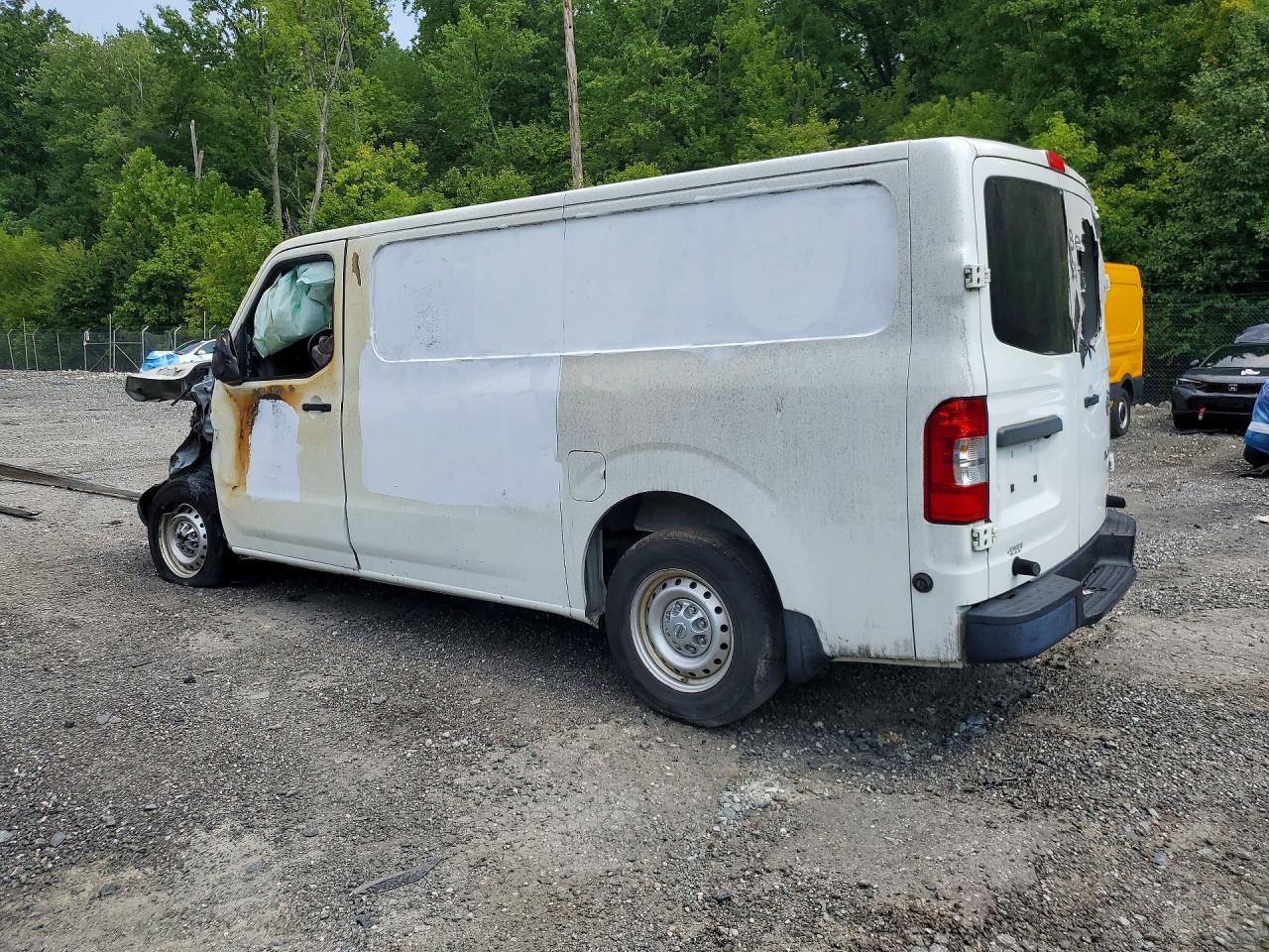 2024 NISSAN NV 1500 — снимка 2