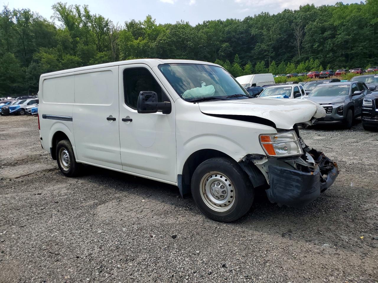 2024 NISSAN NV 1500 — снимка 4