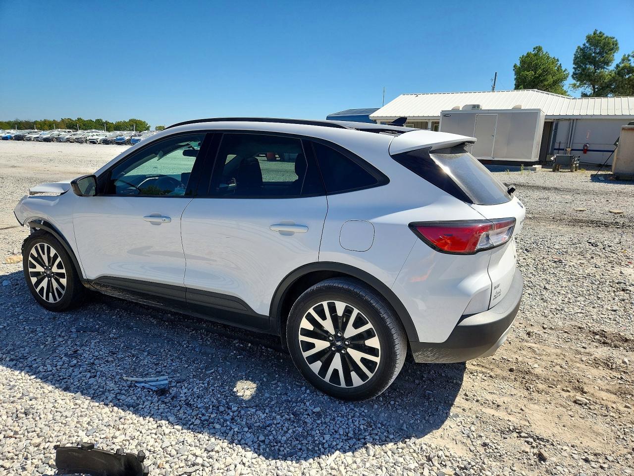 2020 FORD ESCAPE SE SPORT — снимка 2