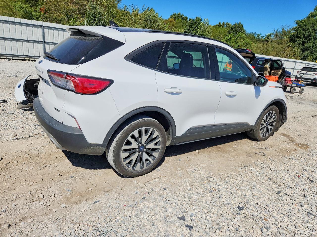 2020 FORD ESCAPE SE SPORT — снимка 3