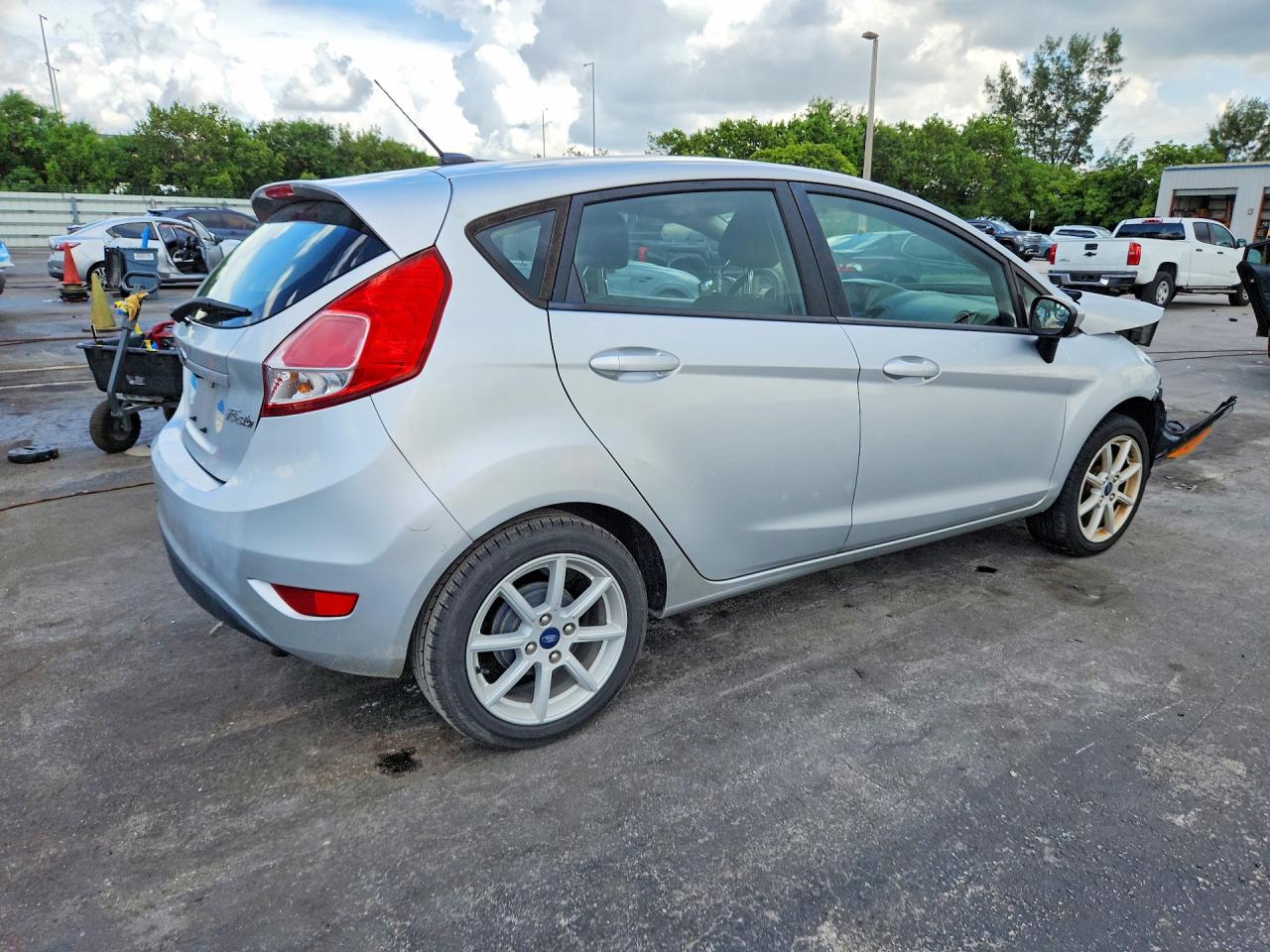 2019 FORD FIESTA SE — снимка 3