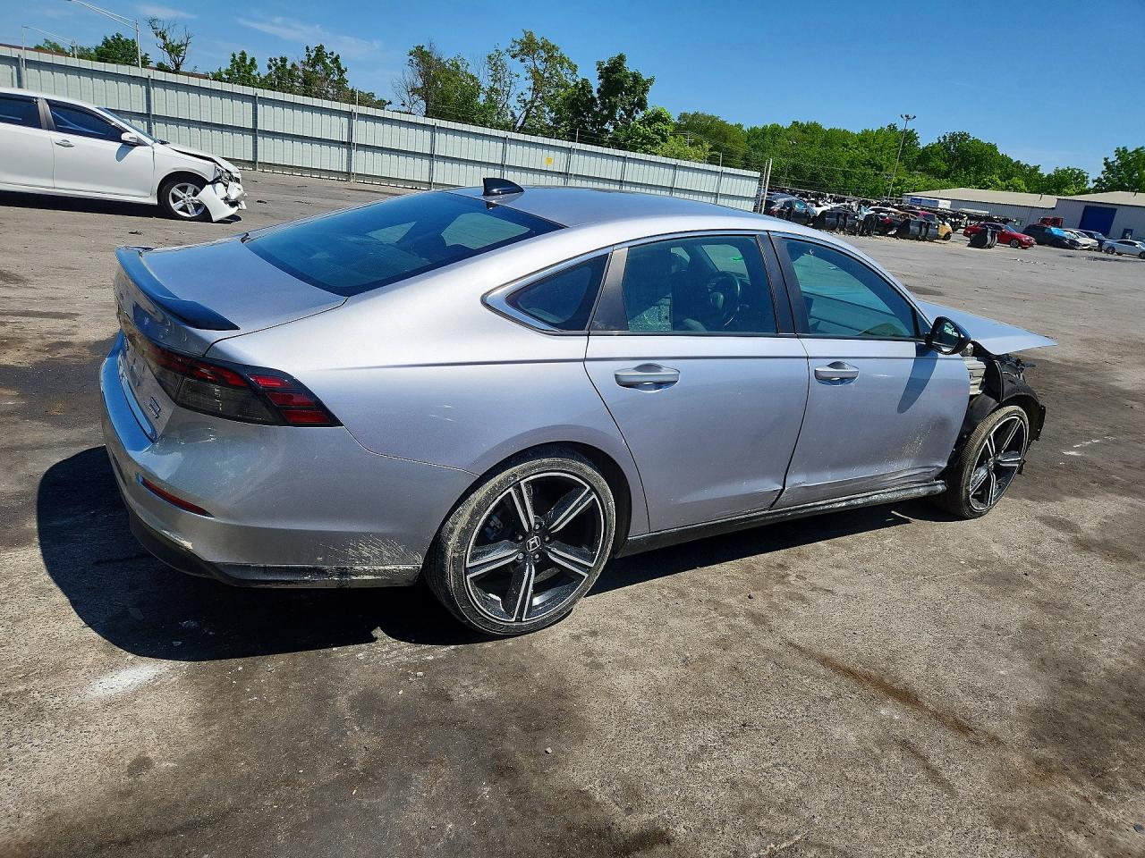 2023 HONDA ACCORD HYBRID SPORT — снимка 3
