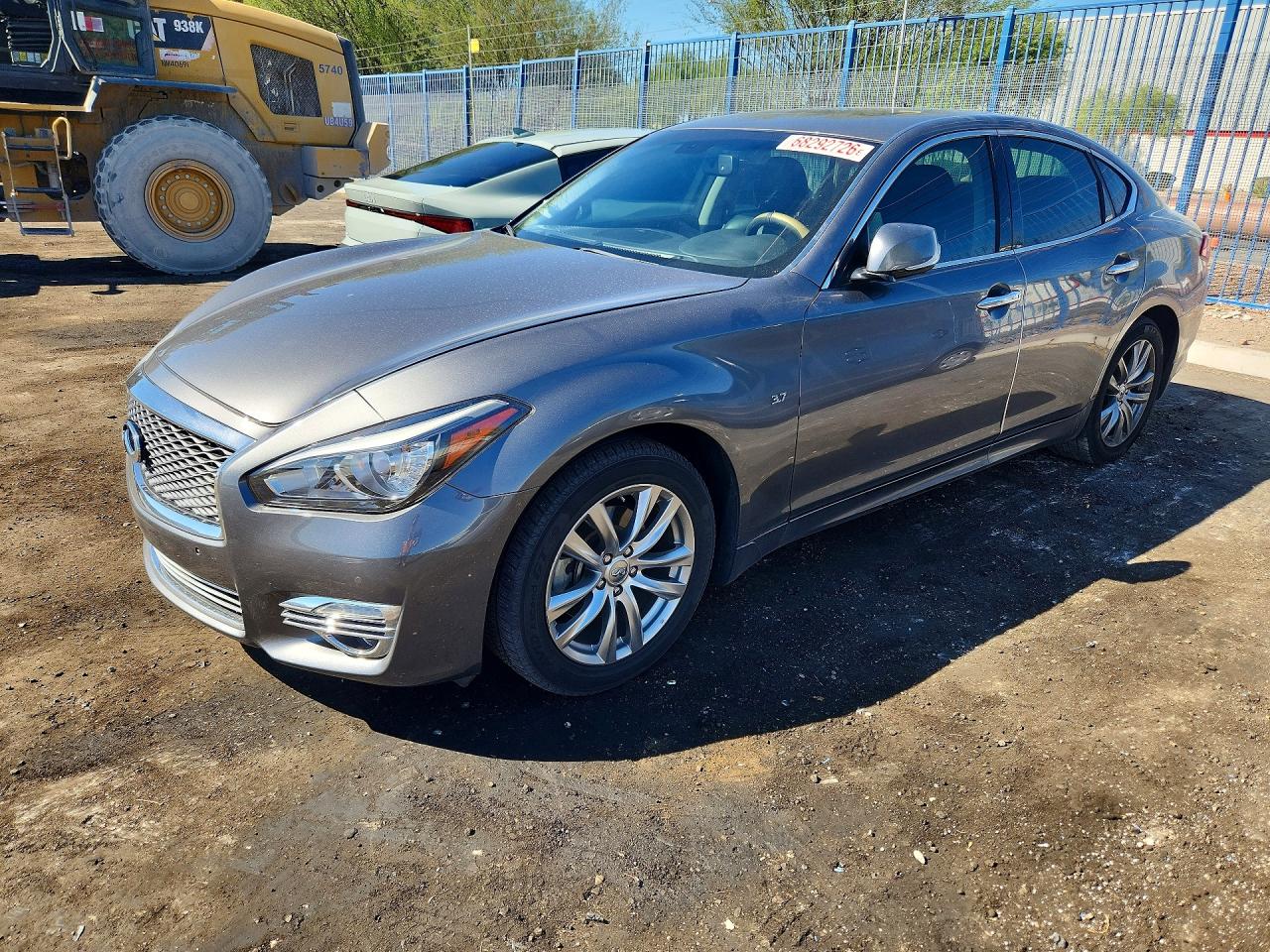 2019 INFINITI Q70
