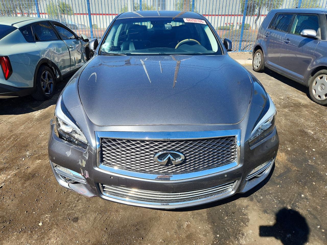 2019 INFINITI Q70 — снимка 5