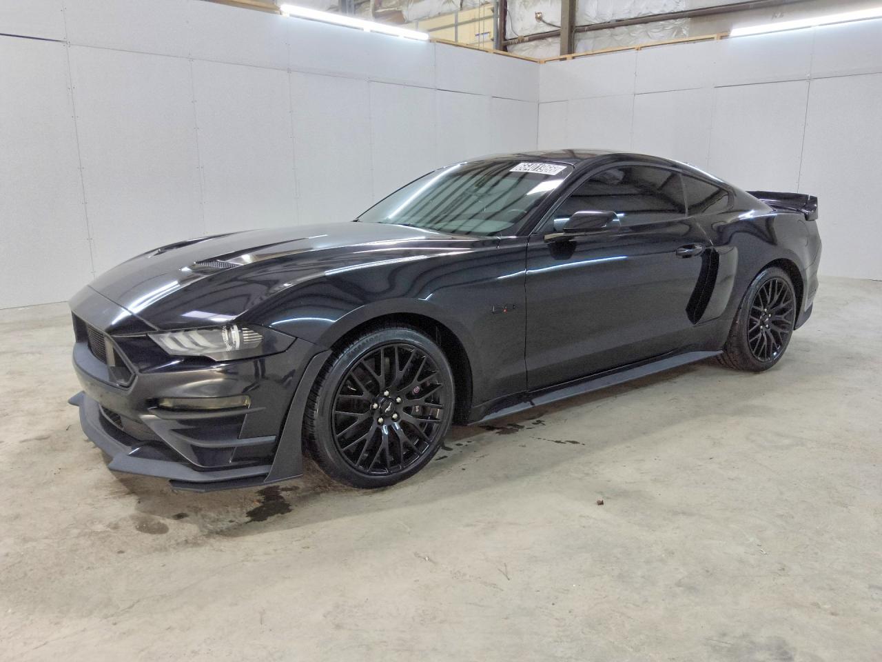2019 FORD MUSTANG GT