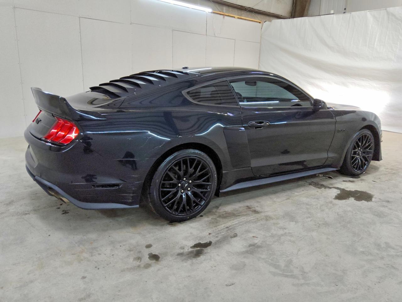 2019 FORD MUSTANG GT — снимка 3