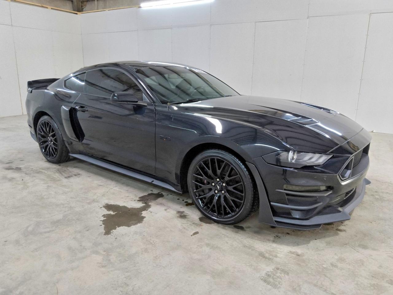 2019 FORD MUSTANG GT — снимка 4
