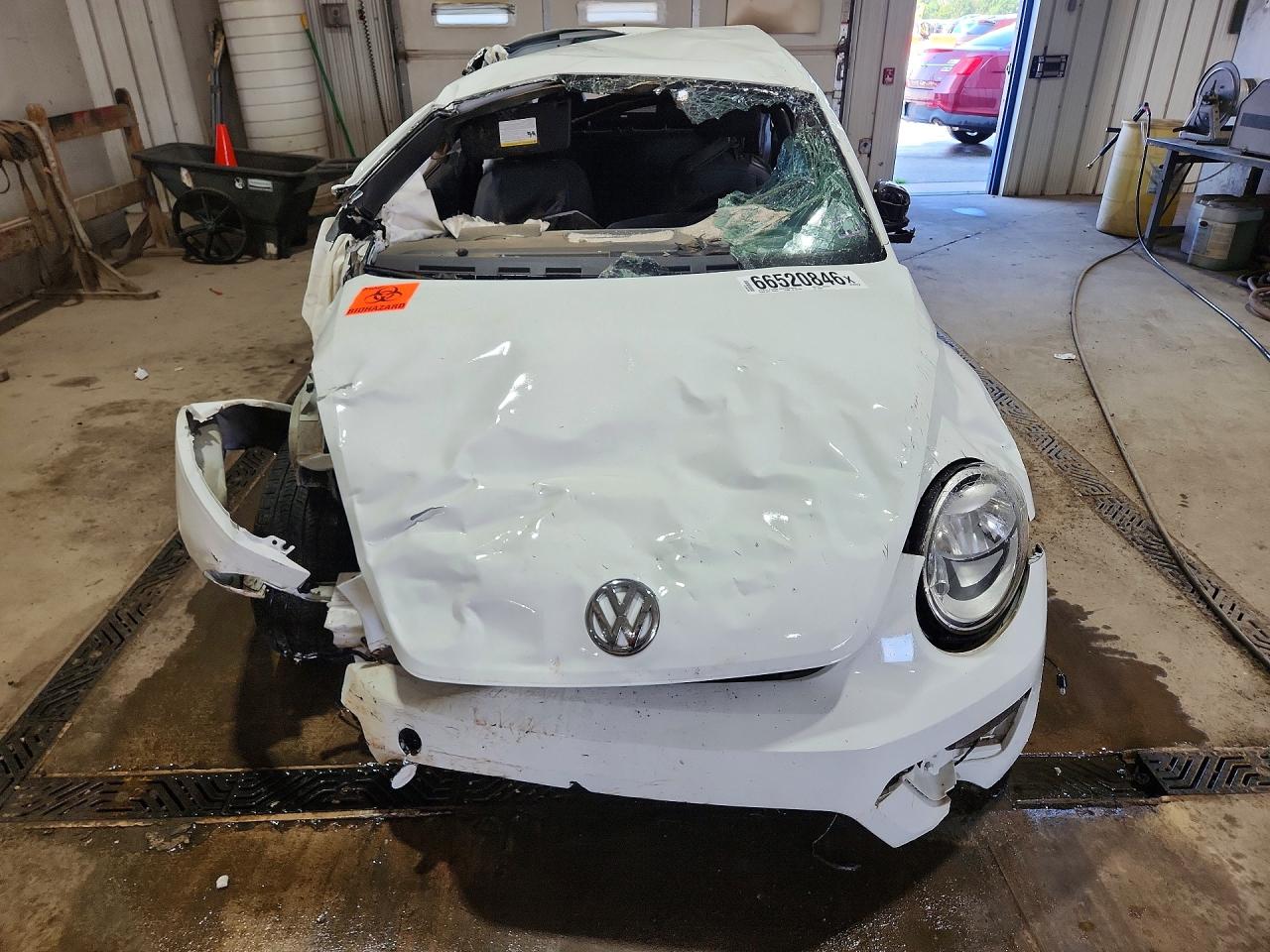 2018 VOLKSWAGEN BEETLE S — снимка 5