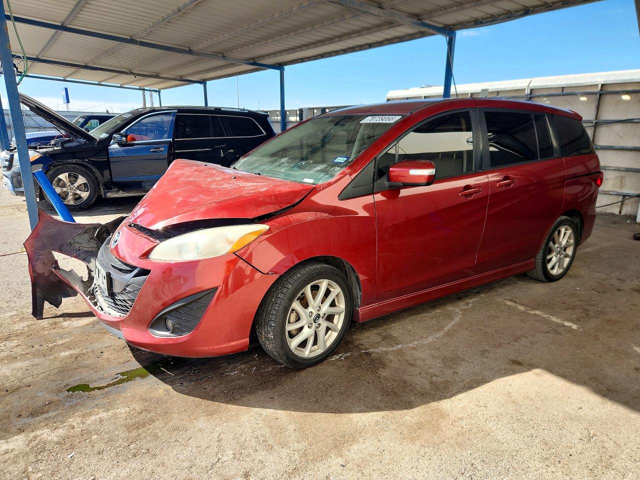 2015 MAZDA 5 TOURING