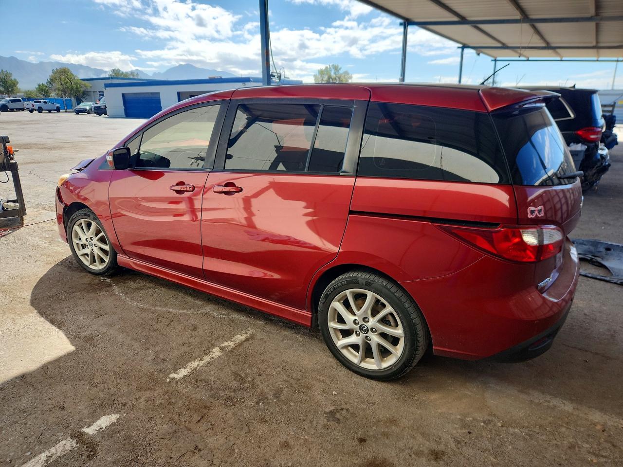 2015 MAZDA 5 TOURING — photo 2