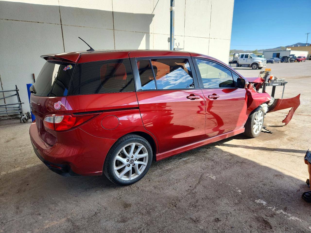 2015 MAZDA 5 TOURING — photo 3