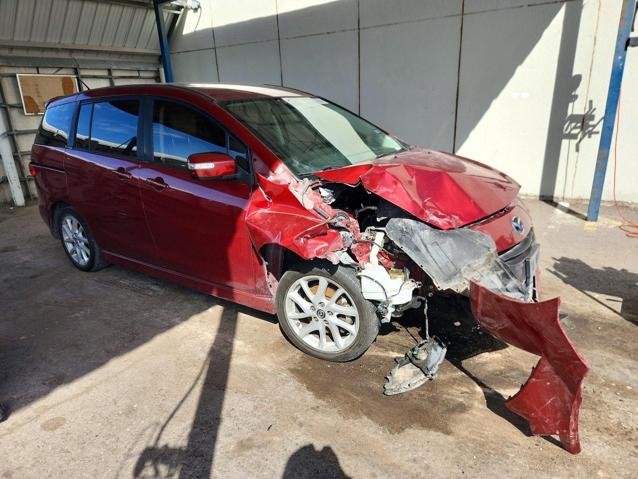 2015 MAZDA 5 TOURING — photo 4