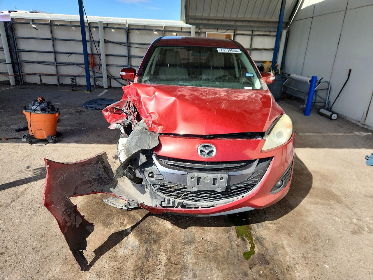 2015 MAZDA 5 TOURING — photo 5