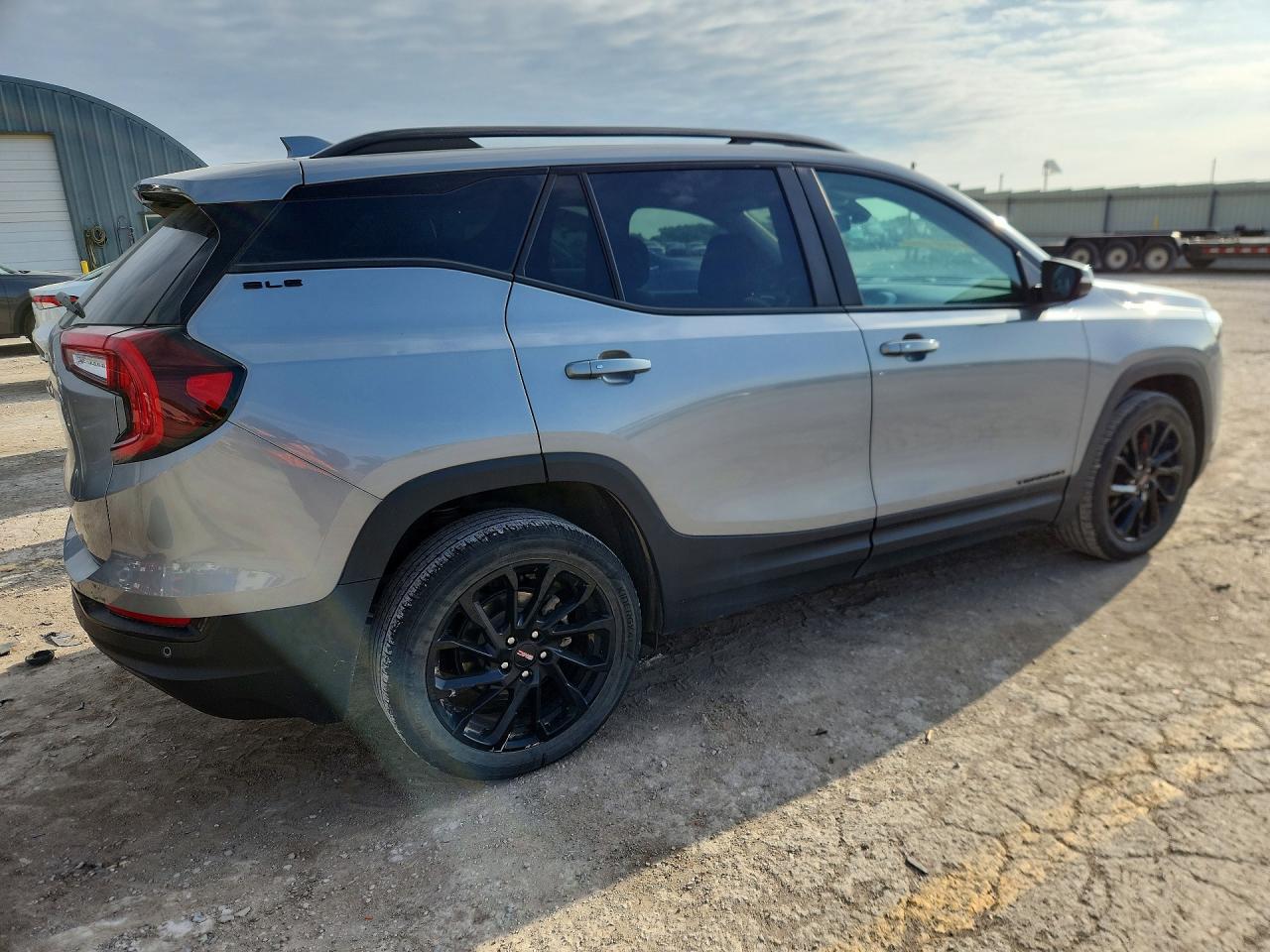 2024 GMC TERRAIN SLE — снимка 3