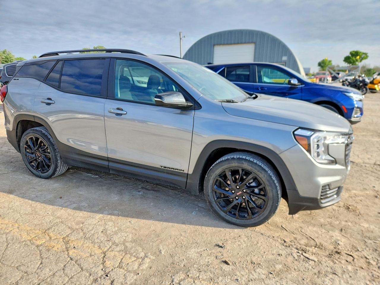 2024 GMC TERRAIN SLE — снимка 4