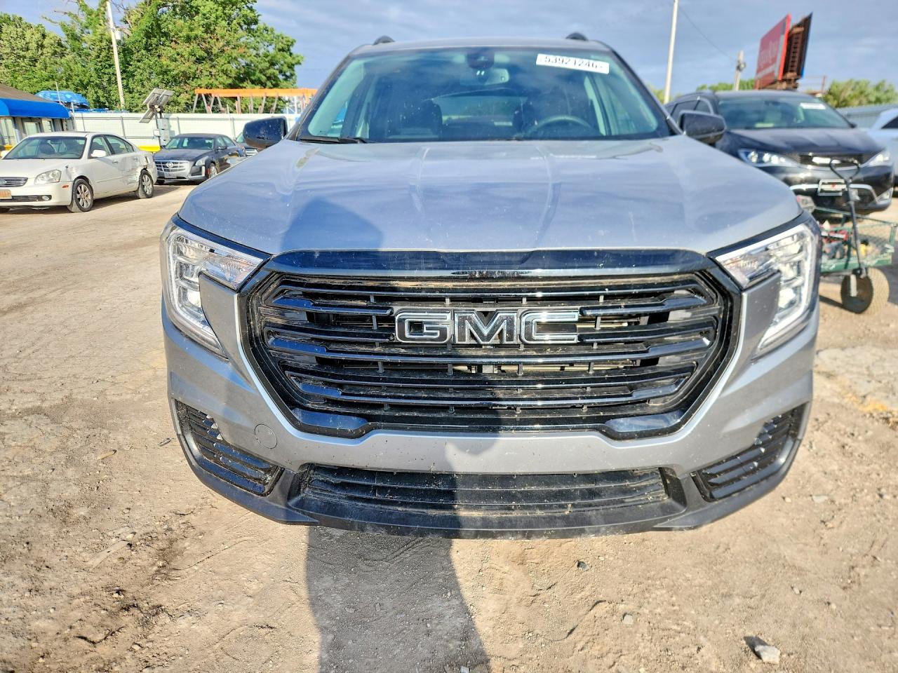 2024 GMC TERRAIN SLE — снимка 5