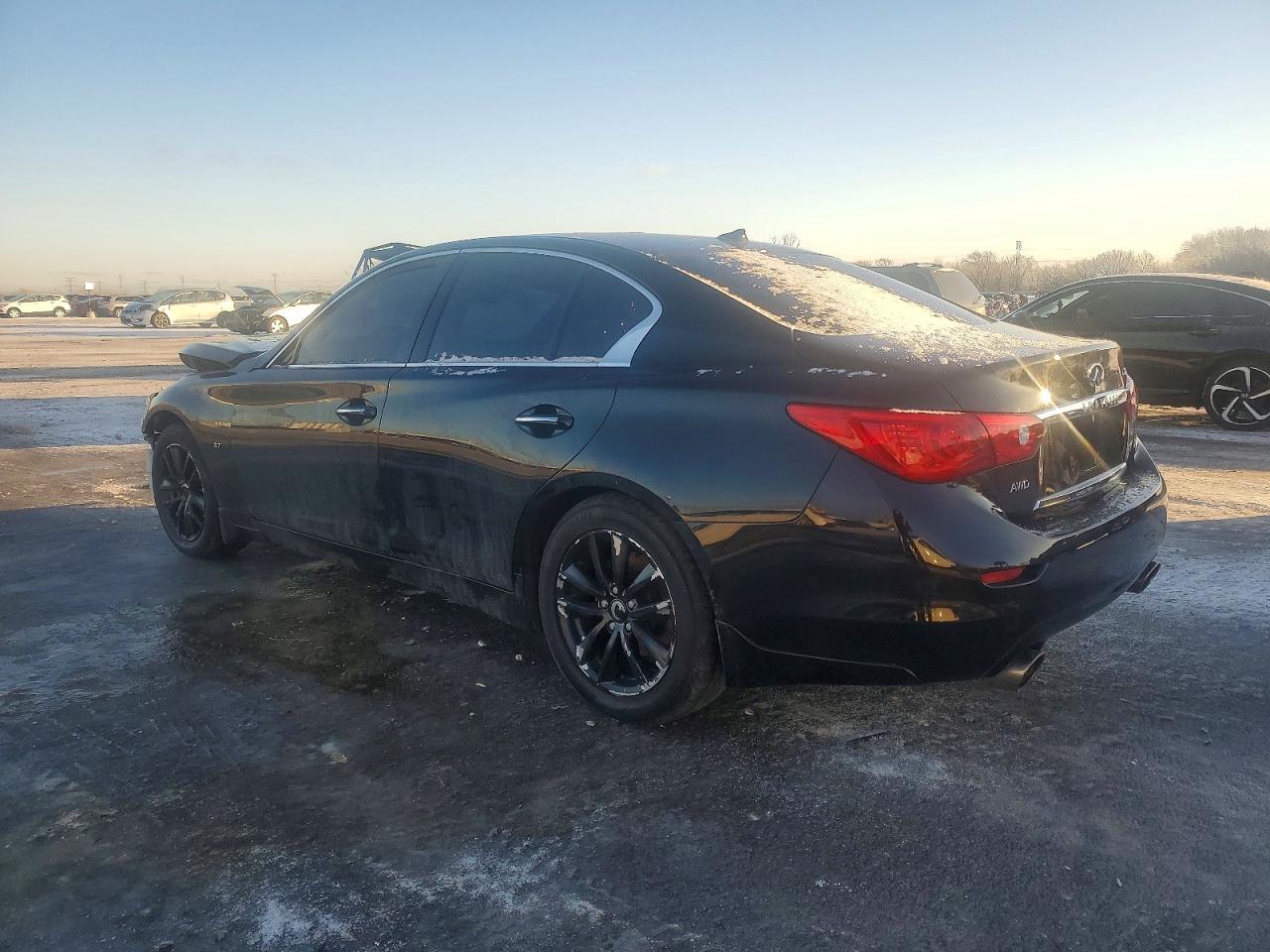 2014 INFINITI Q50 BASE — снимка 2