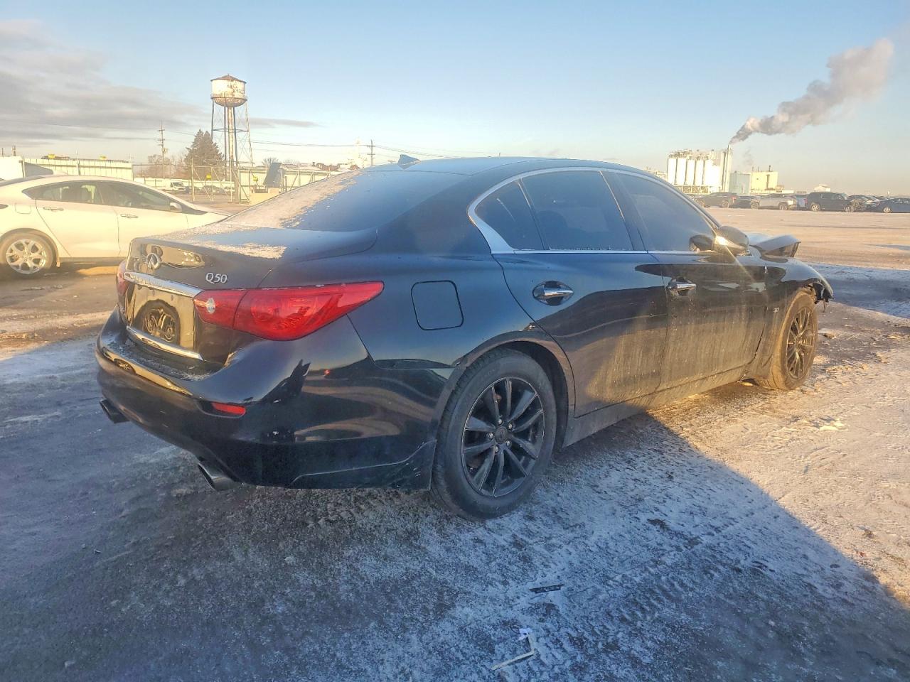 2014 INFINITI Q50 BASE — снимка 3