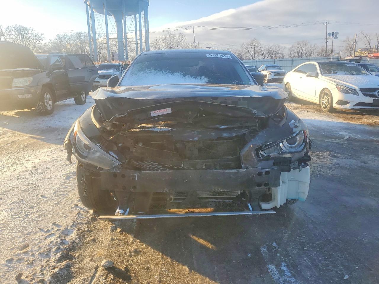2014 INFINITI Q50 BASE — снимка 5