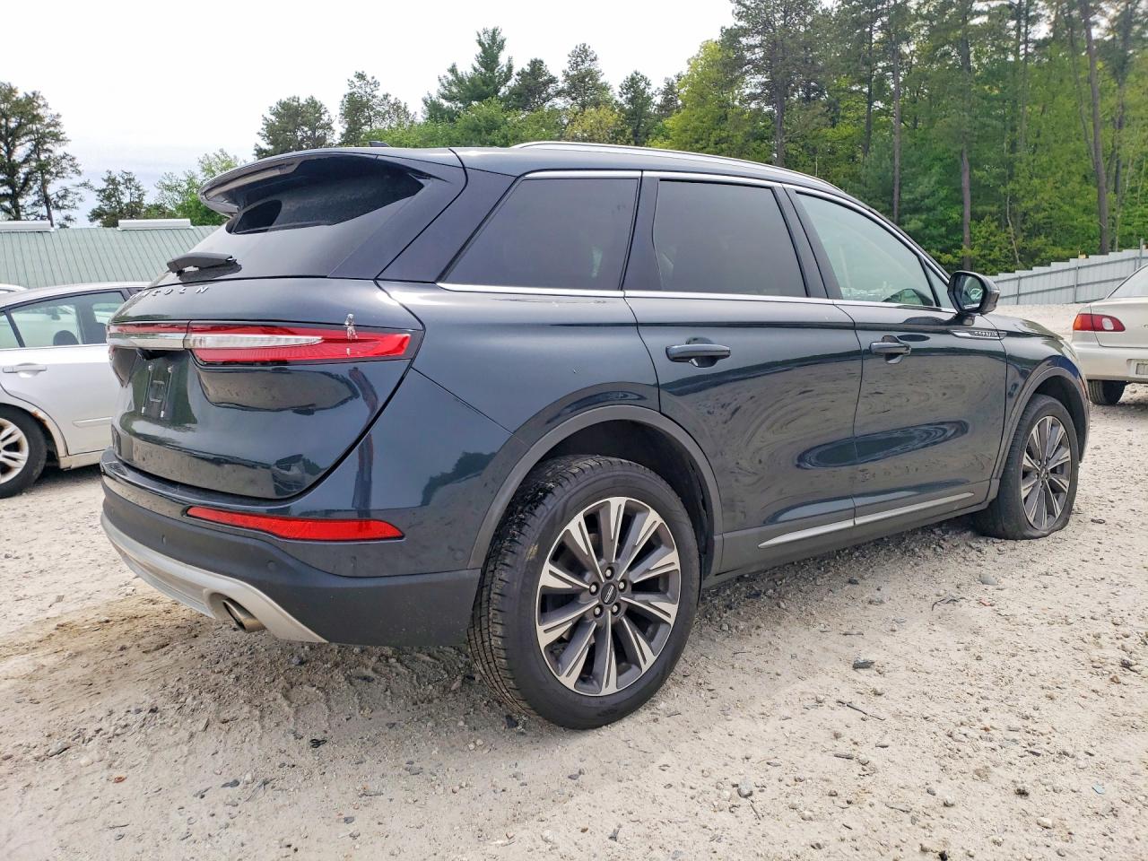 2021 LINCOLN CORSAIR RESERVE — снимка 3
