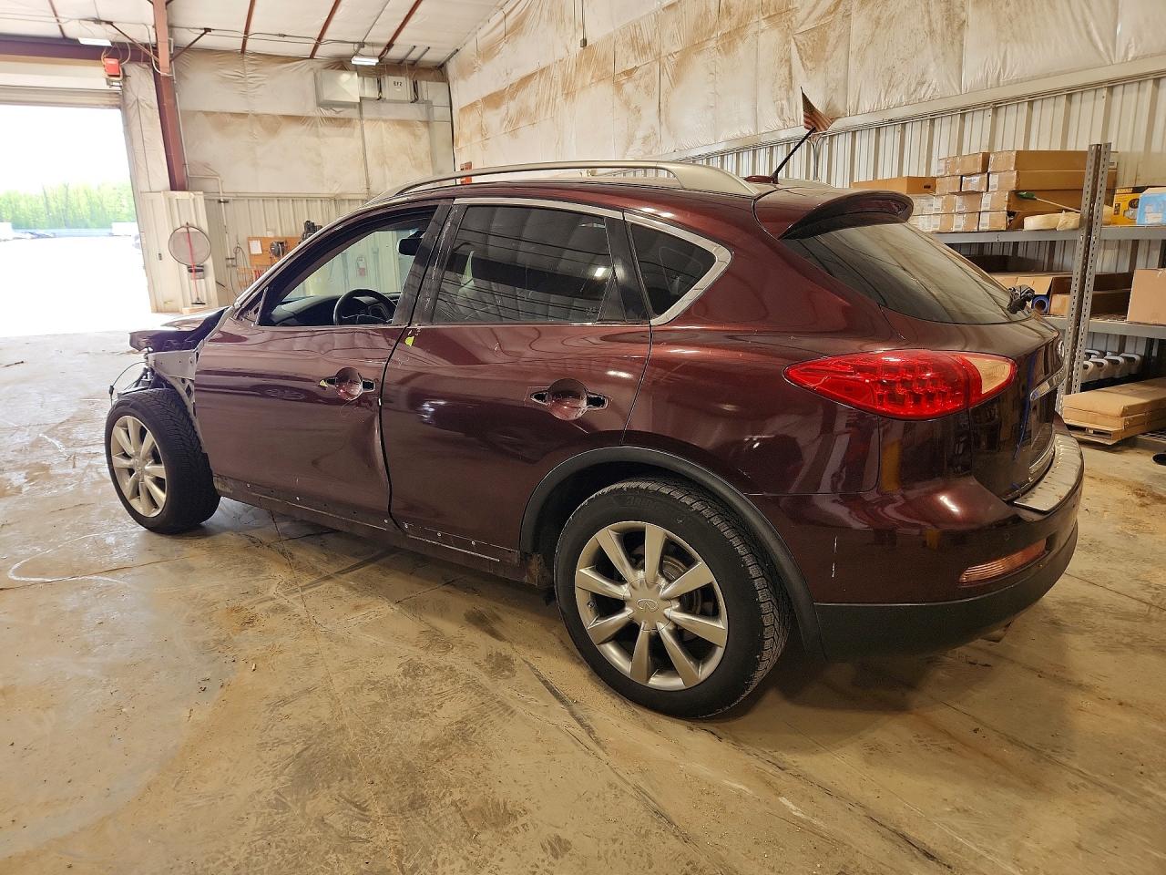 2013 INFINITI EX37 BASE — снимка 2