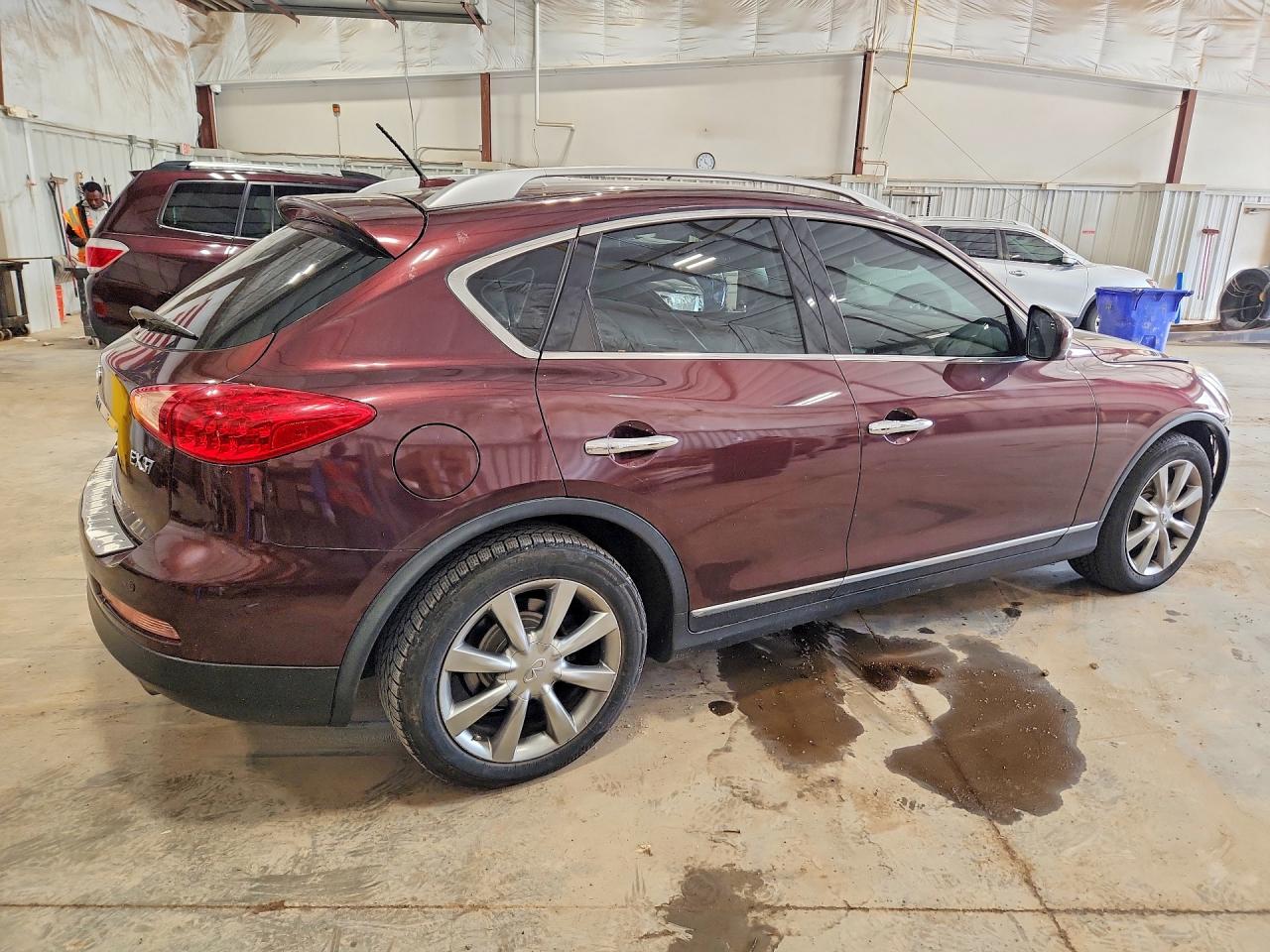 2013 INFINITI EX37 BASE — снимка 3
