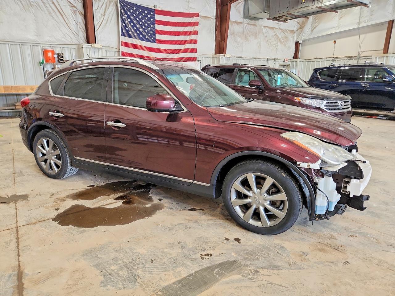 2013 INFINITI EX37 BASE — снимка 4