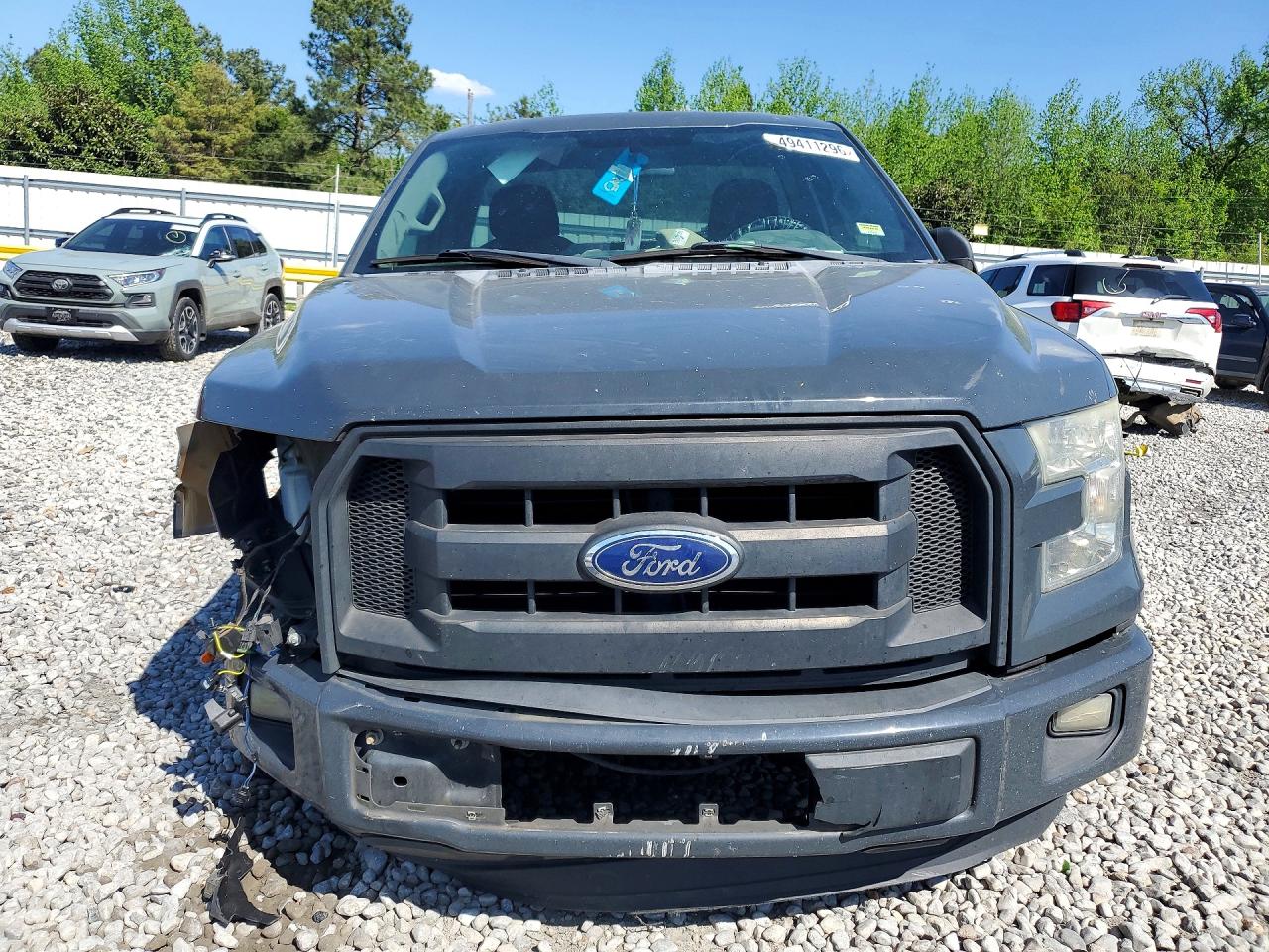 2016 FORD F150 — снимка 5
