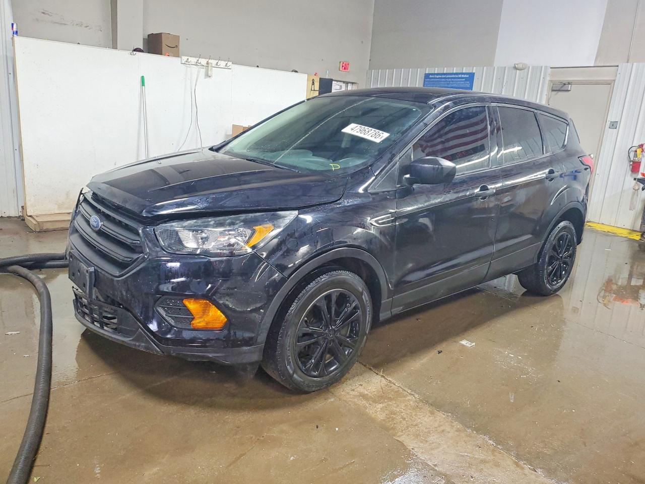 2019 FORD ESCAPE S