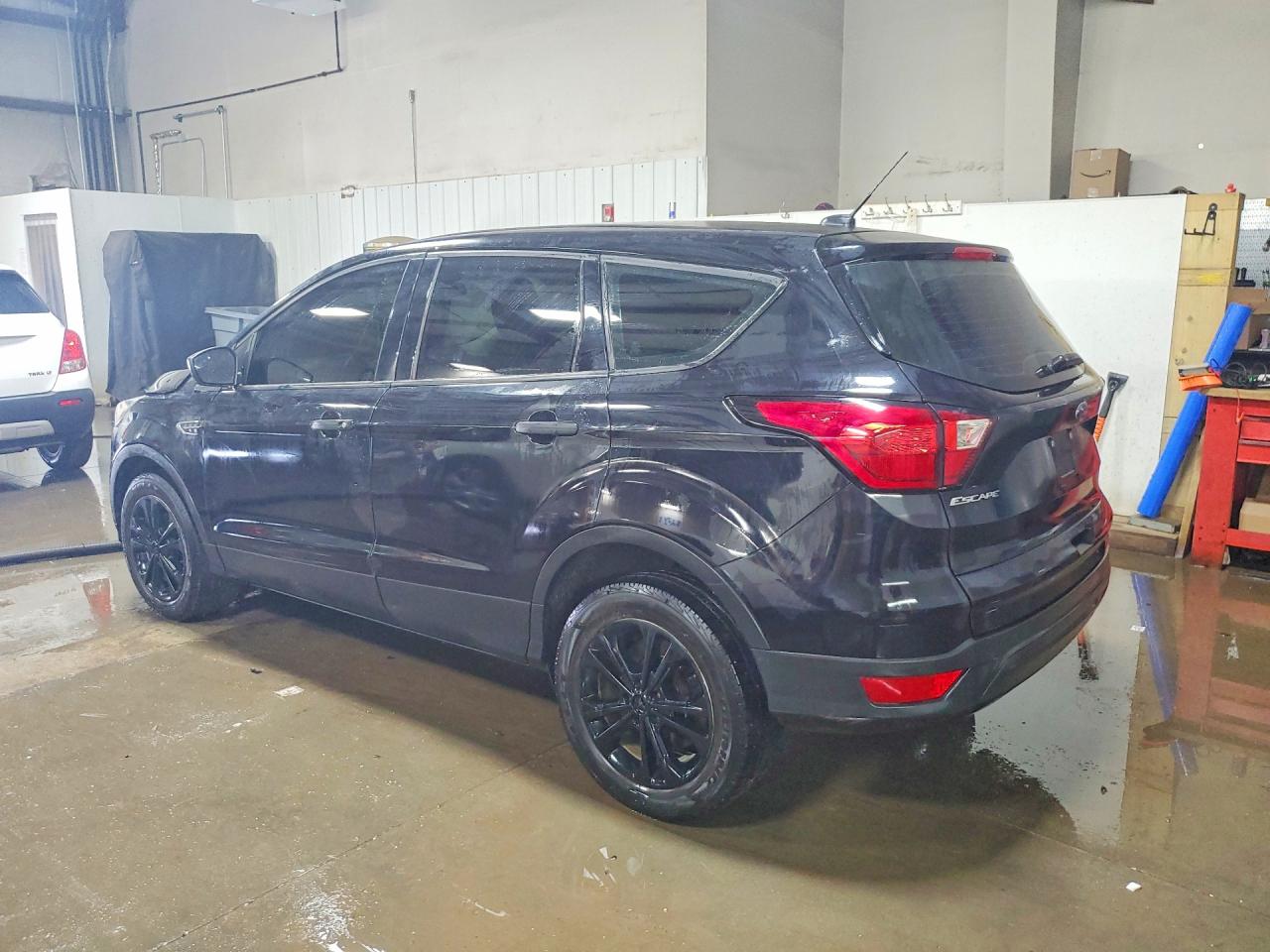 2019 FORD ESCAPE S — снимка 2