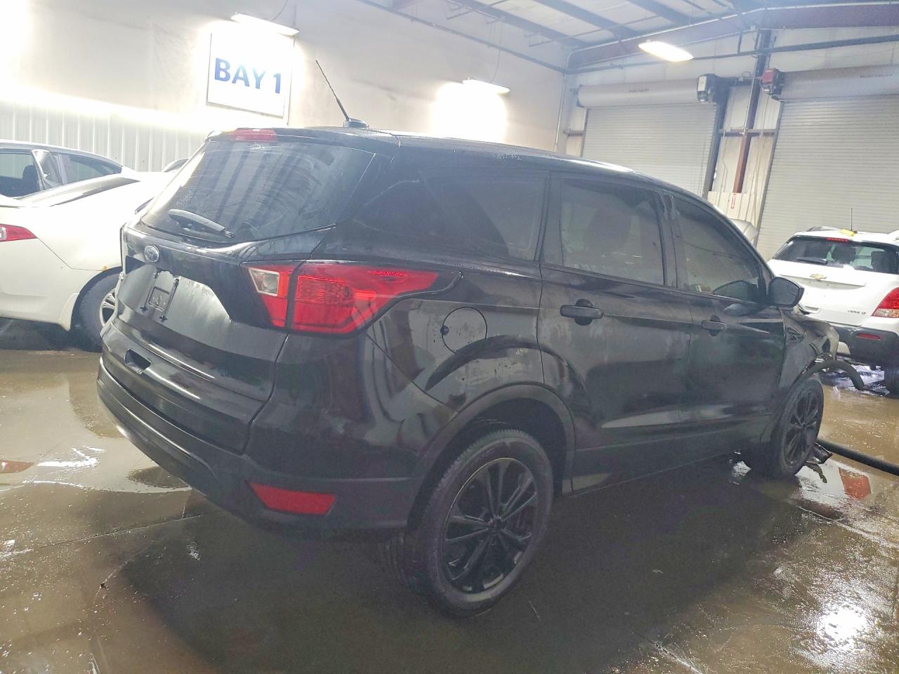2019 FORD ESCAPE S — снимка 3