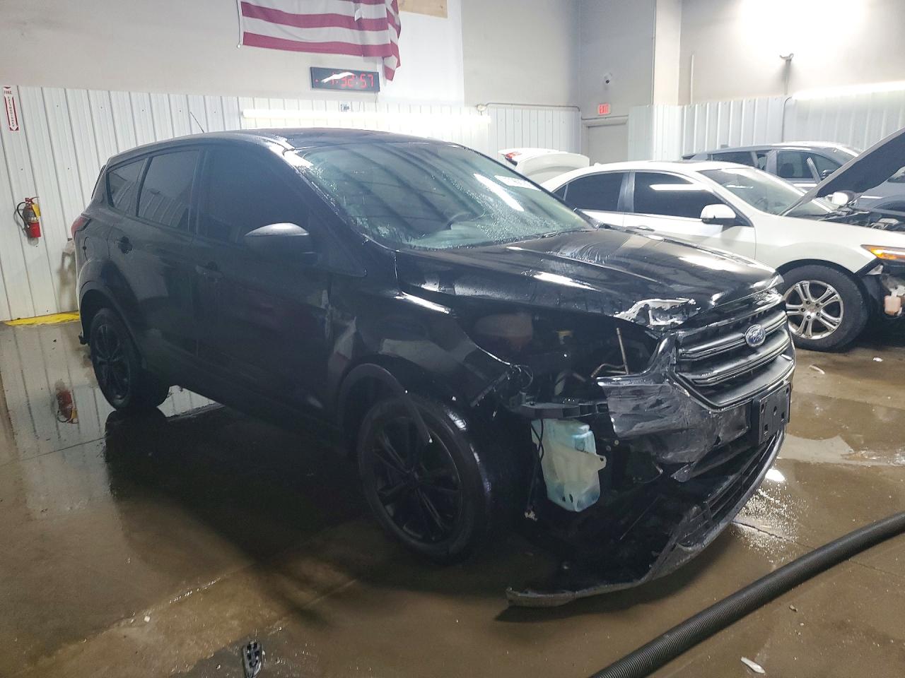 2019 FORD ESCAPE S — снимка 4