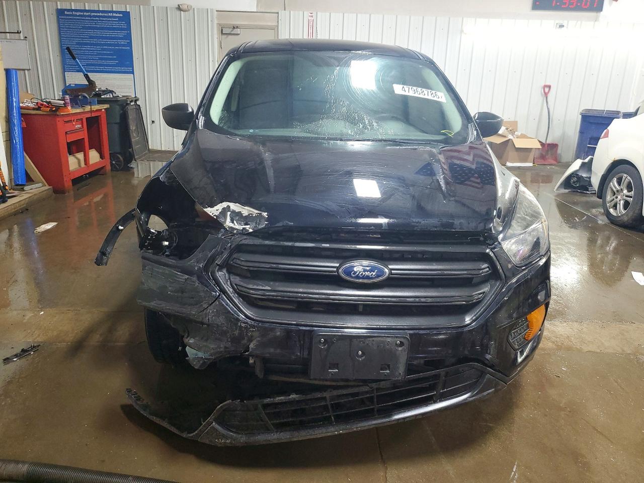 2019 FORD ESCAPE S — снимка 5