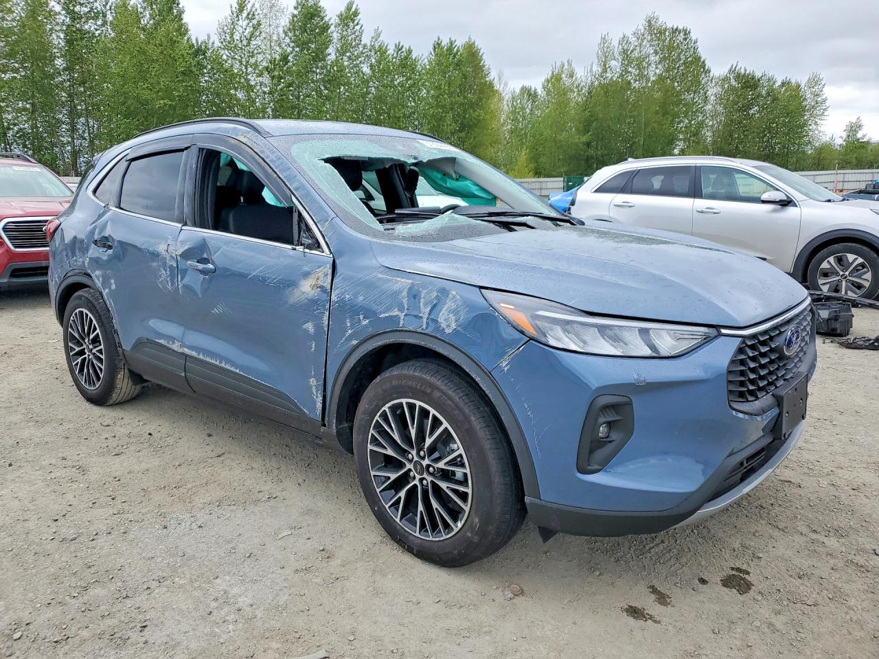 2025 FORD ESCAPE — снимка 4