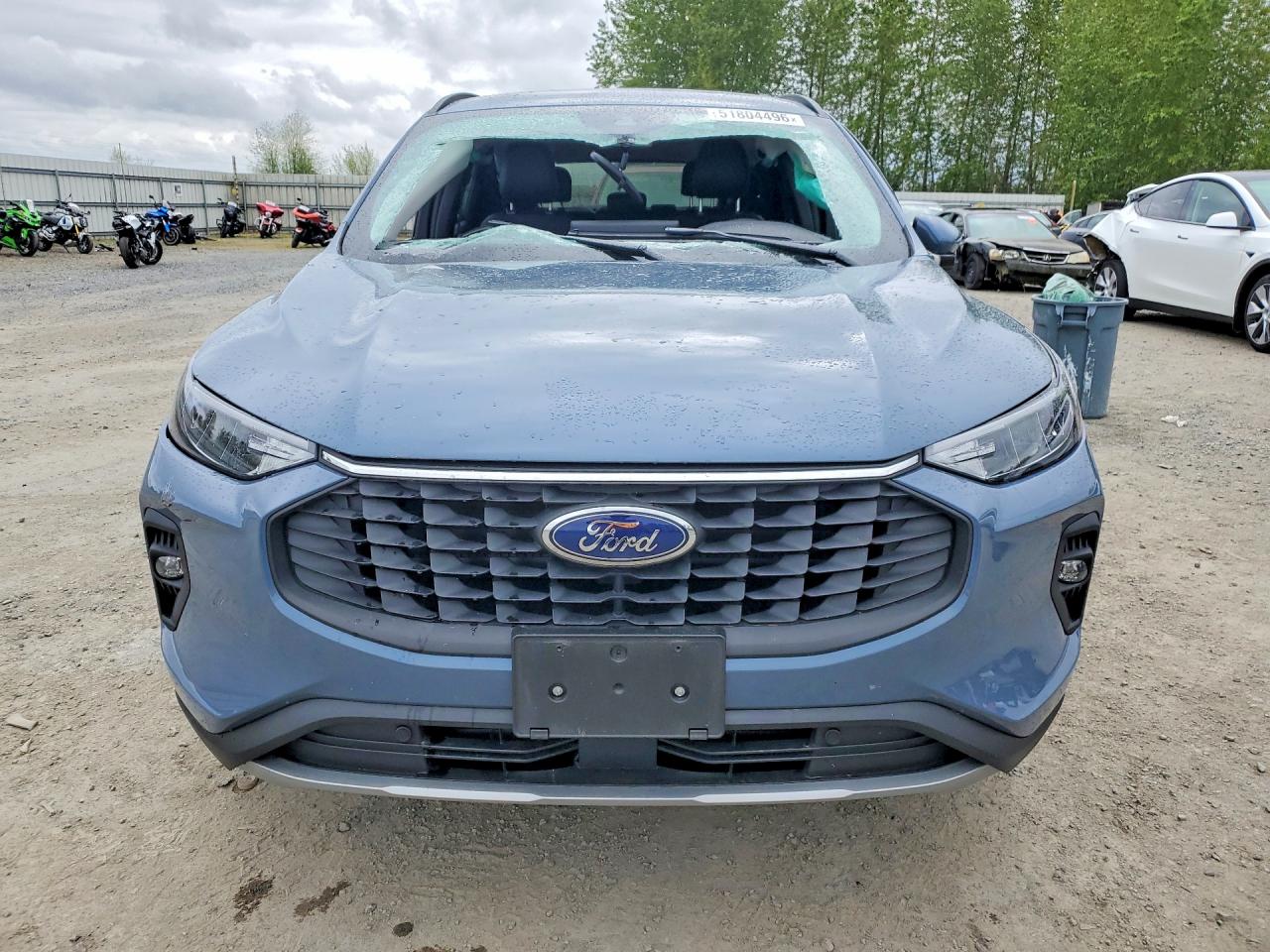 2025 FORD ESCAPE — снимка 5