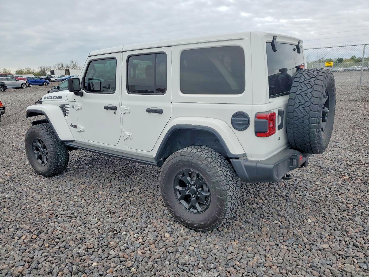 2019 JEEP WRANGLER UNLIMITED SAHARA — снимка 2