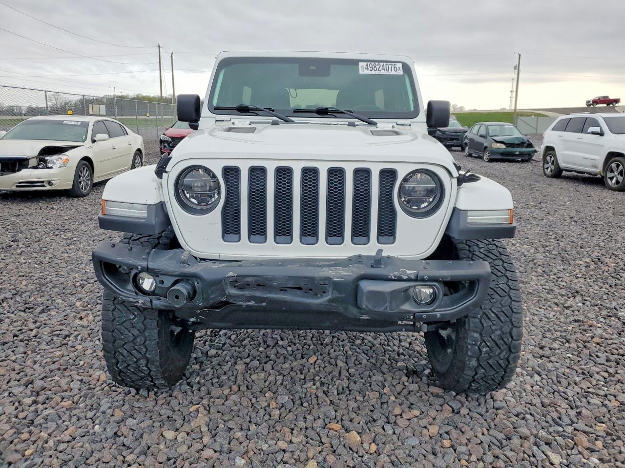 2019 JEEP WRANGLER UNLIMITED SAHARA — снимка 5
