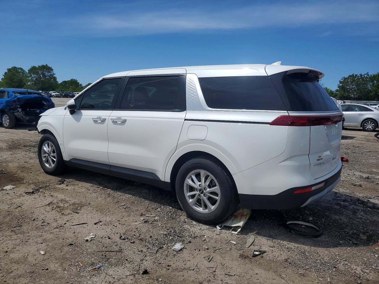 2023 KIA CARNIVAL LX — снимка 2
