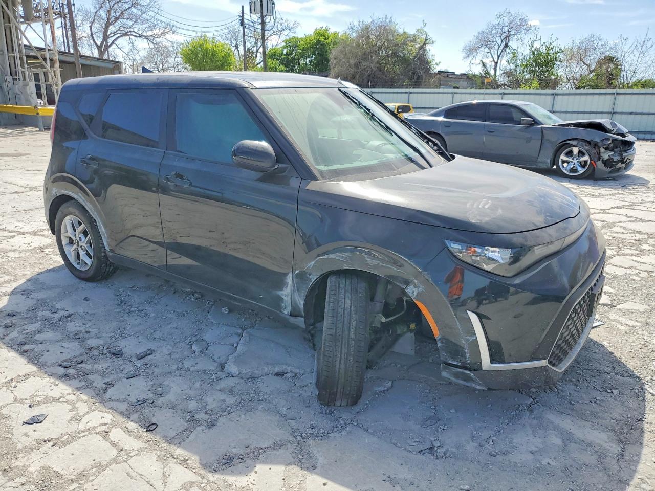 2025 KIA SOUL LX — снимка 4