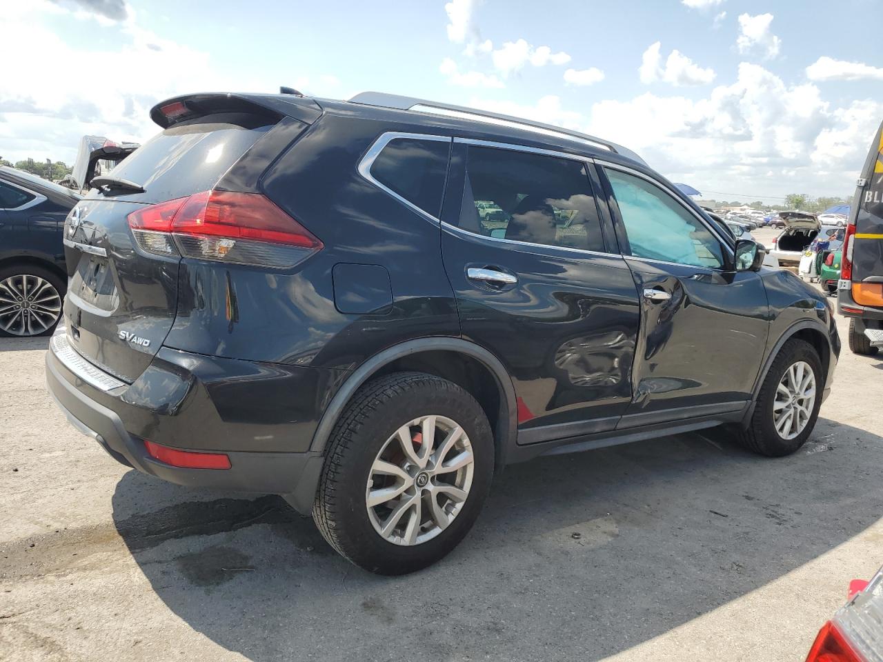 2018 NISSAN ROGUE S — снимка 3
