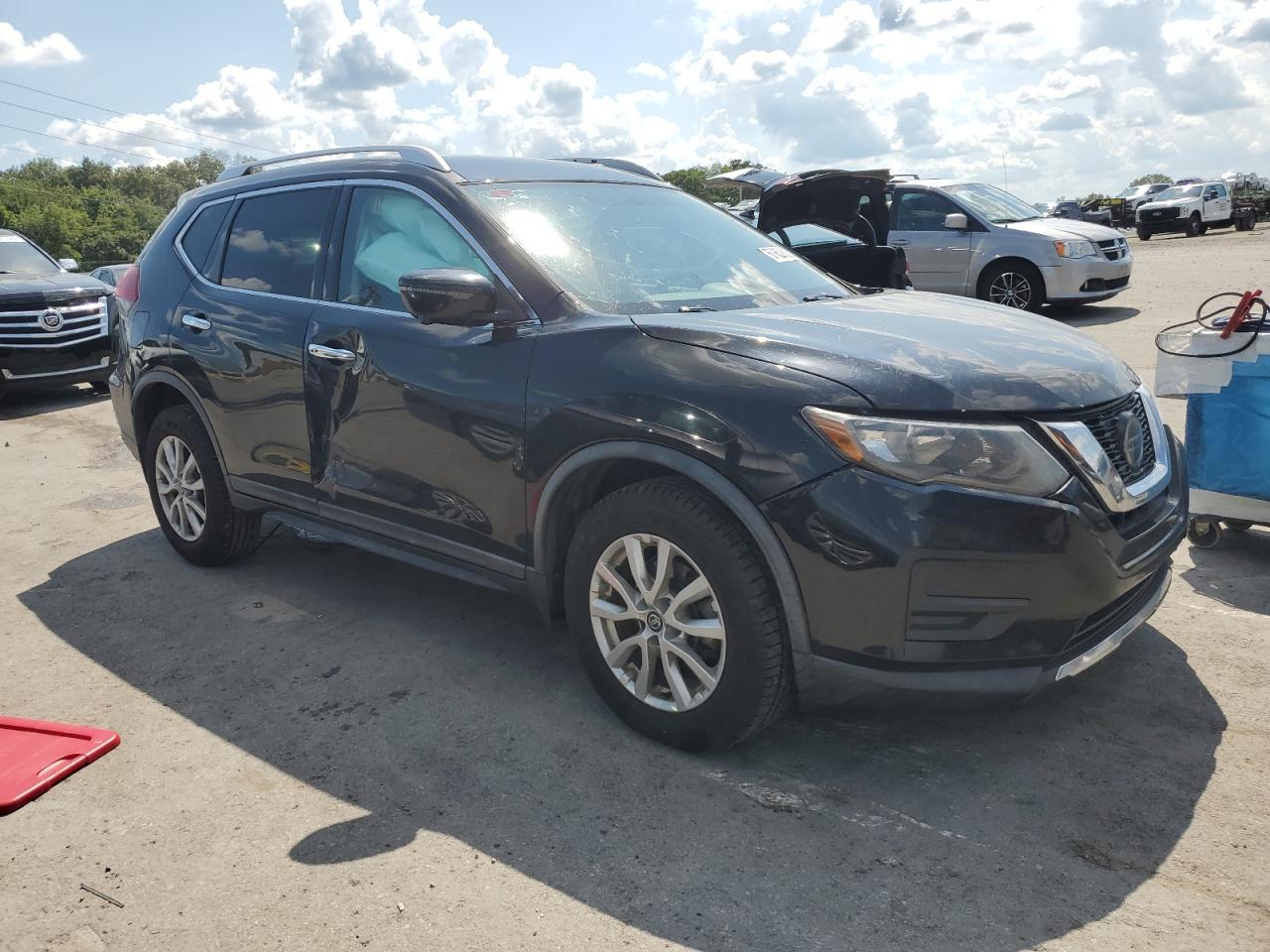 2018 NISSAN ROGUE S — снимка 4