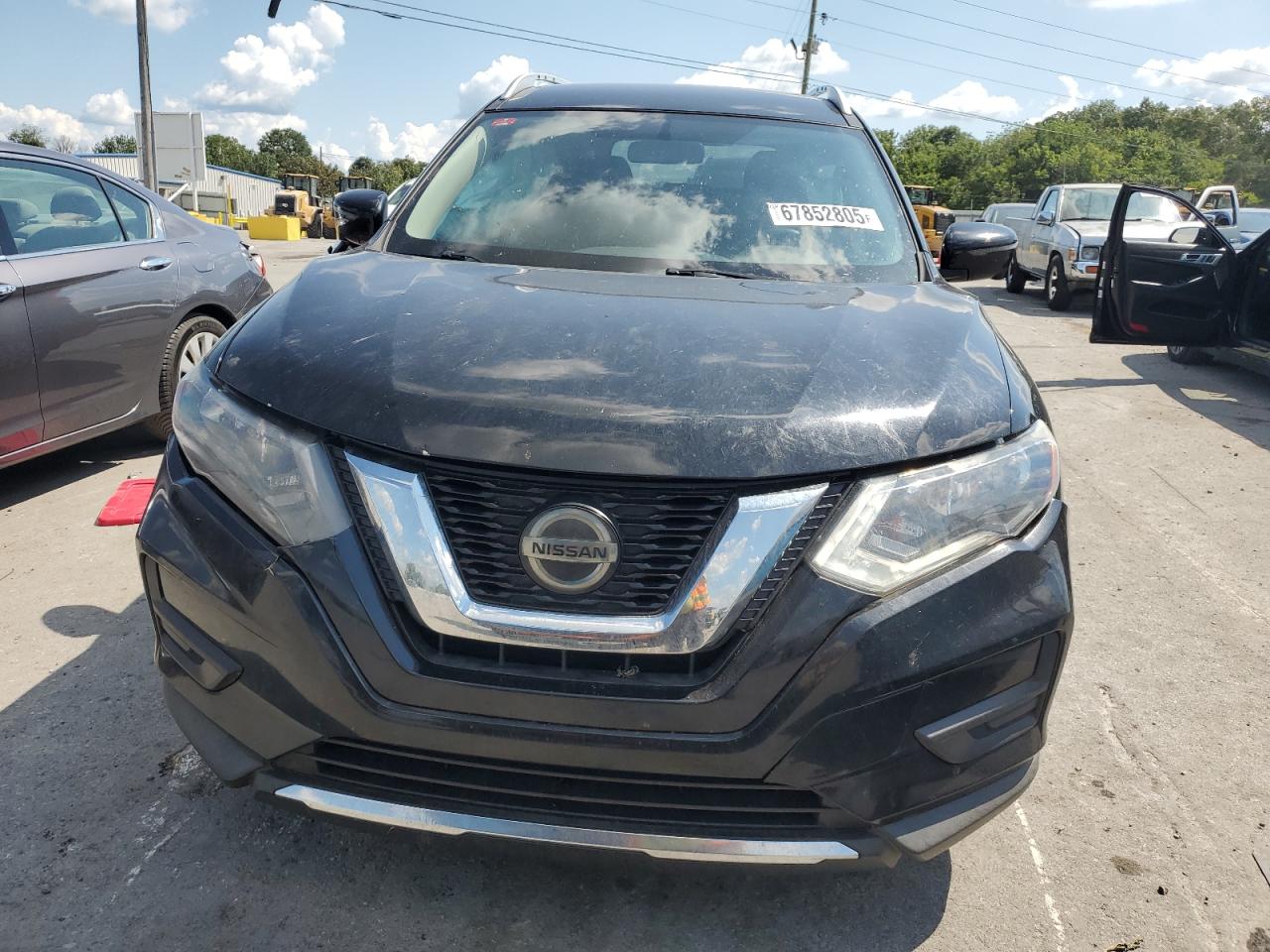 2018 NISSAN ROGUE S — снимка 5