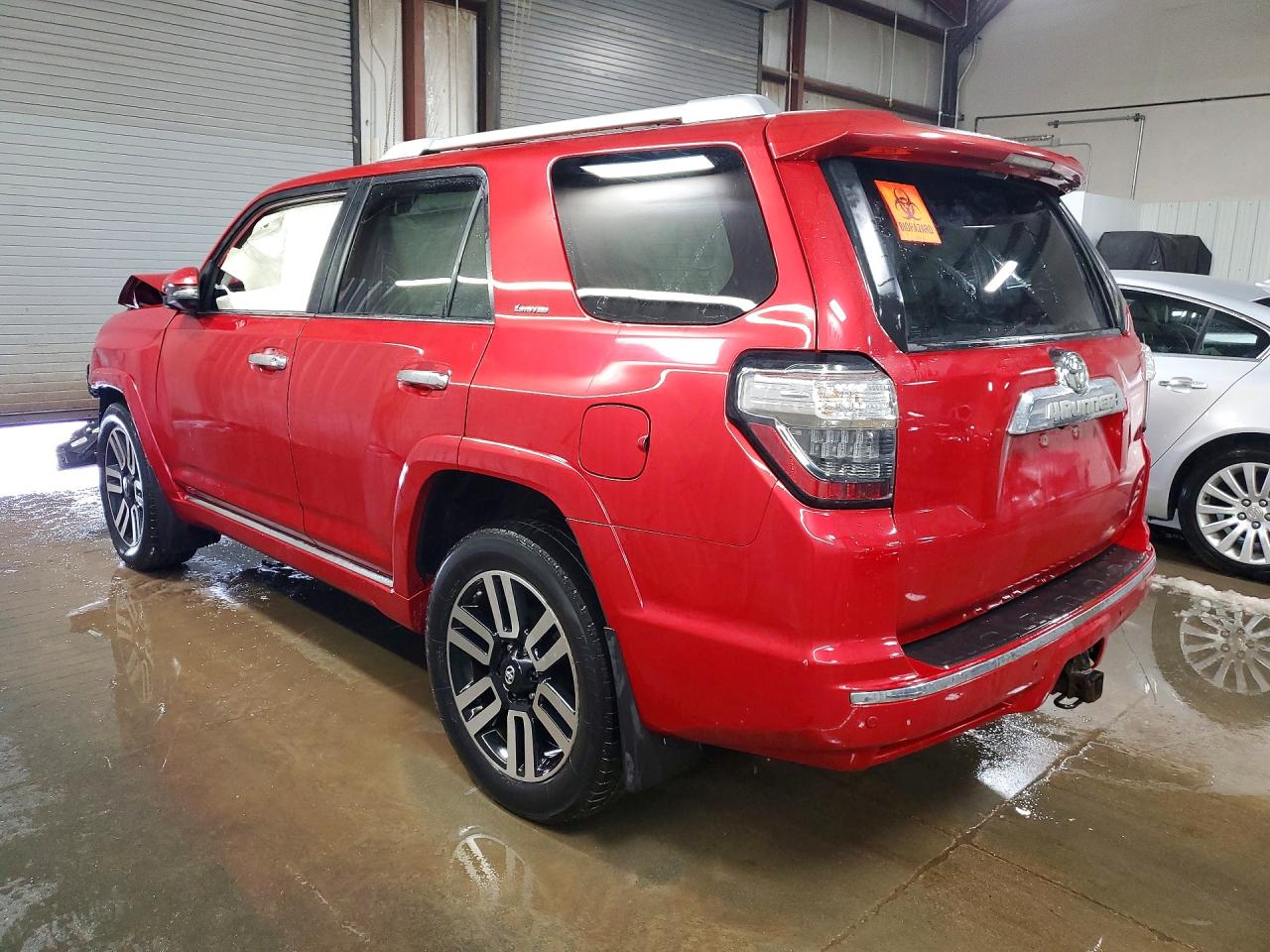 2015 TOYOTA 4RUNNER LIMITED — снимка 2