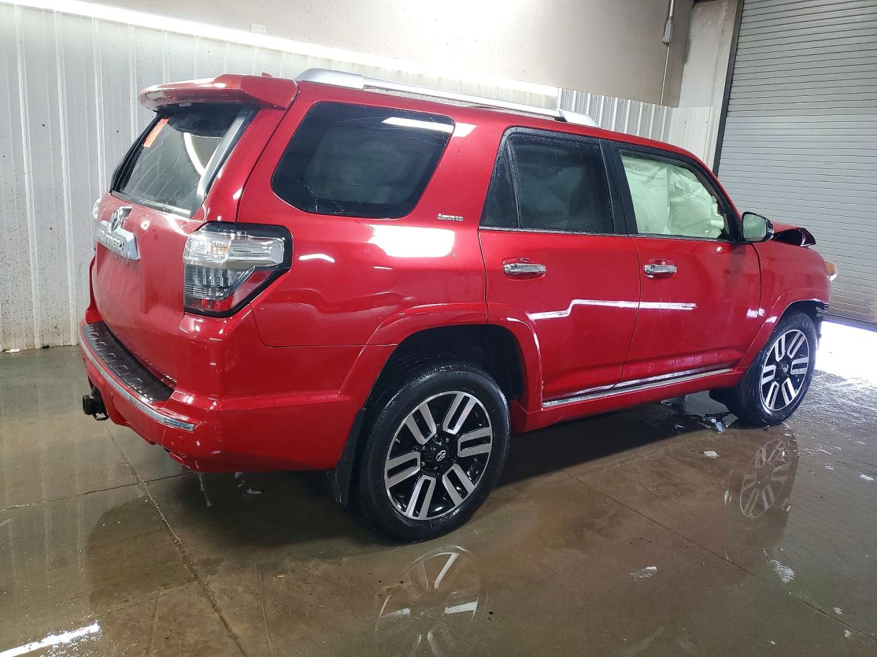 2015 TOYOTA 4RUNNER LIMITED — снимка 3