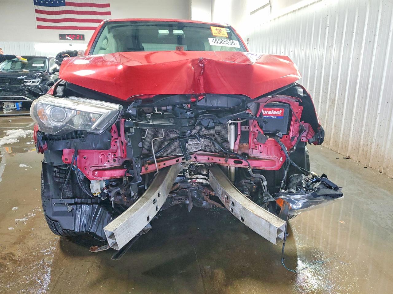2015 TOYOTA 4RUNNER LIMITED — снимка 5