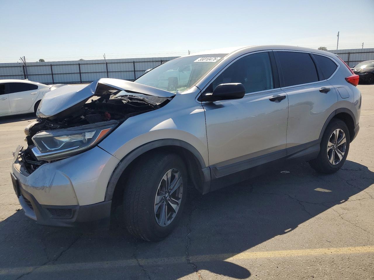2017 HONDA CR-V LX