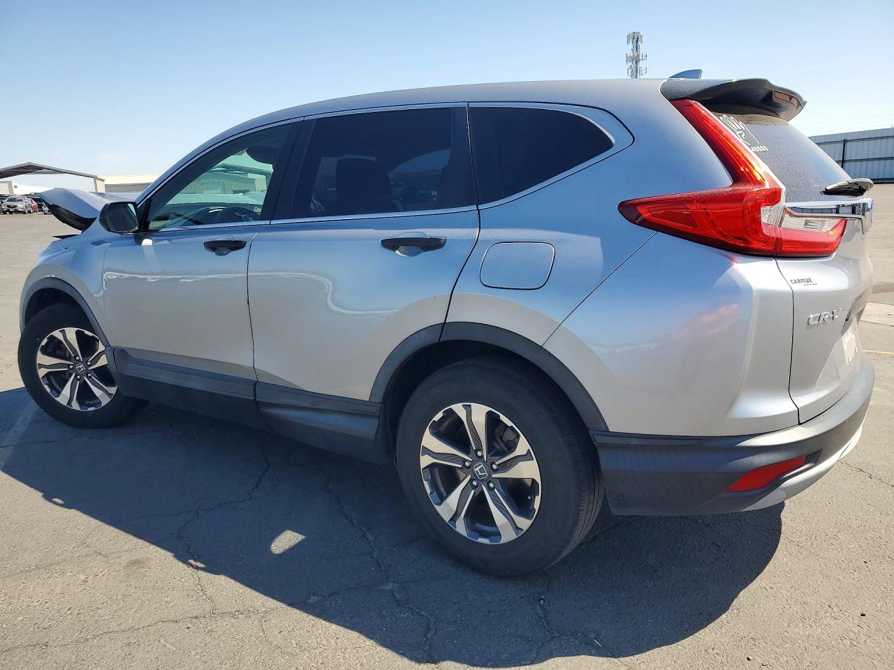 2017 HONDA CR-V LX — снимка 2