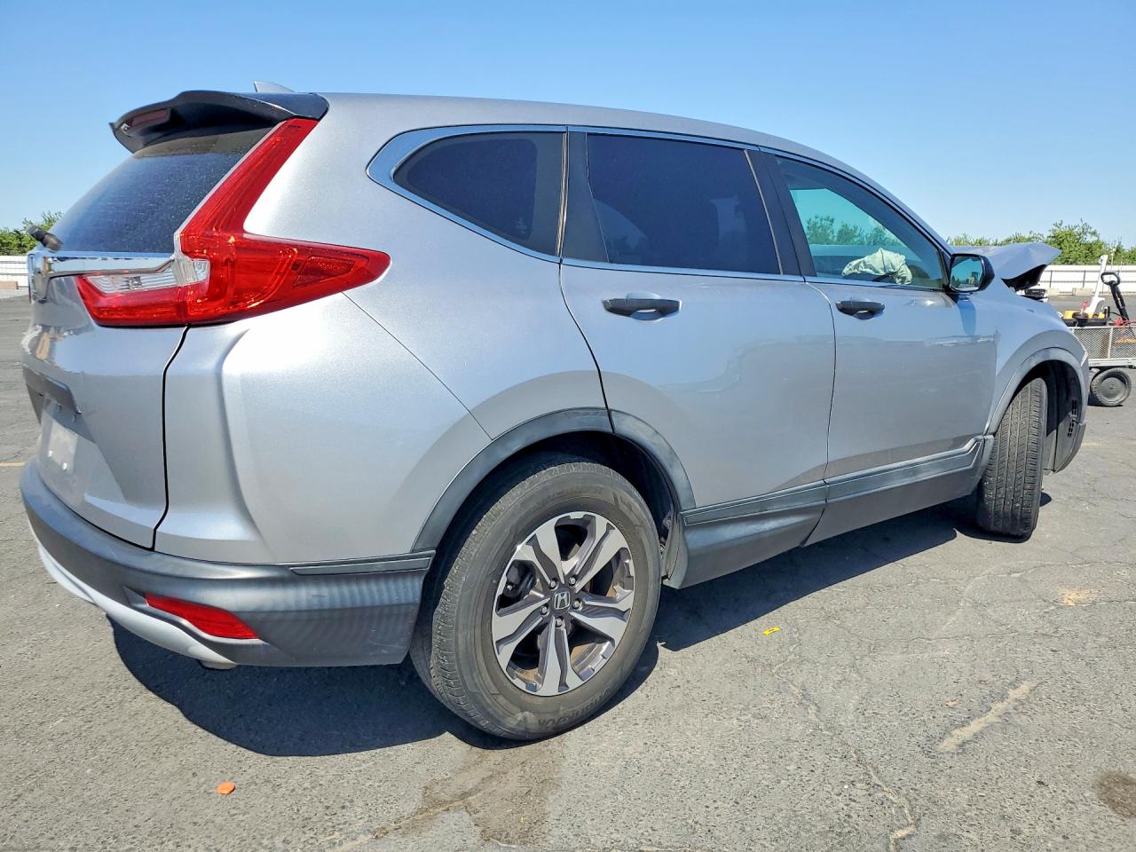 2017 HONDA CR-V LX — снимка 3