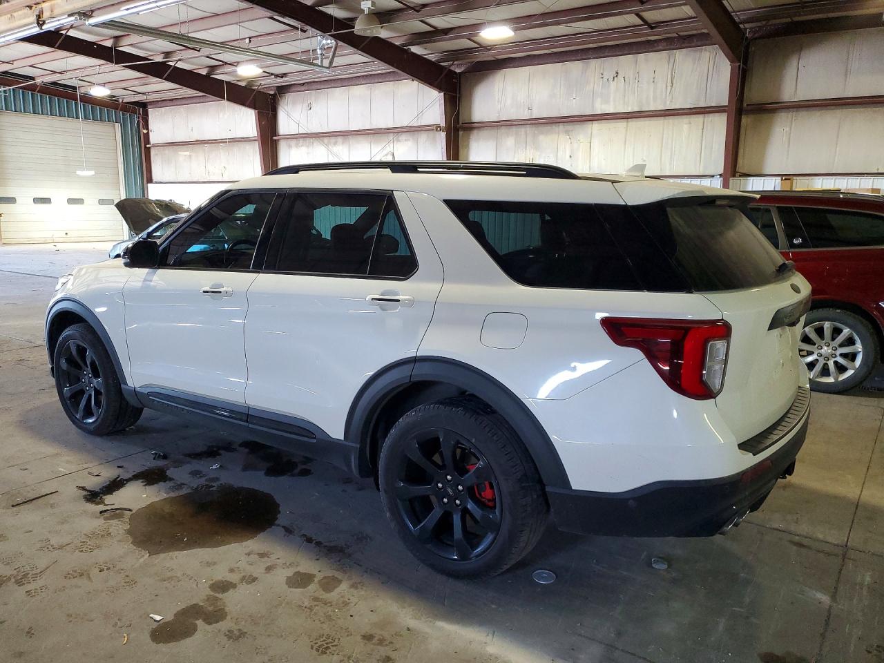 2021 FORD EXPLORER ST — снимка 2