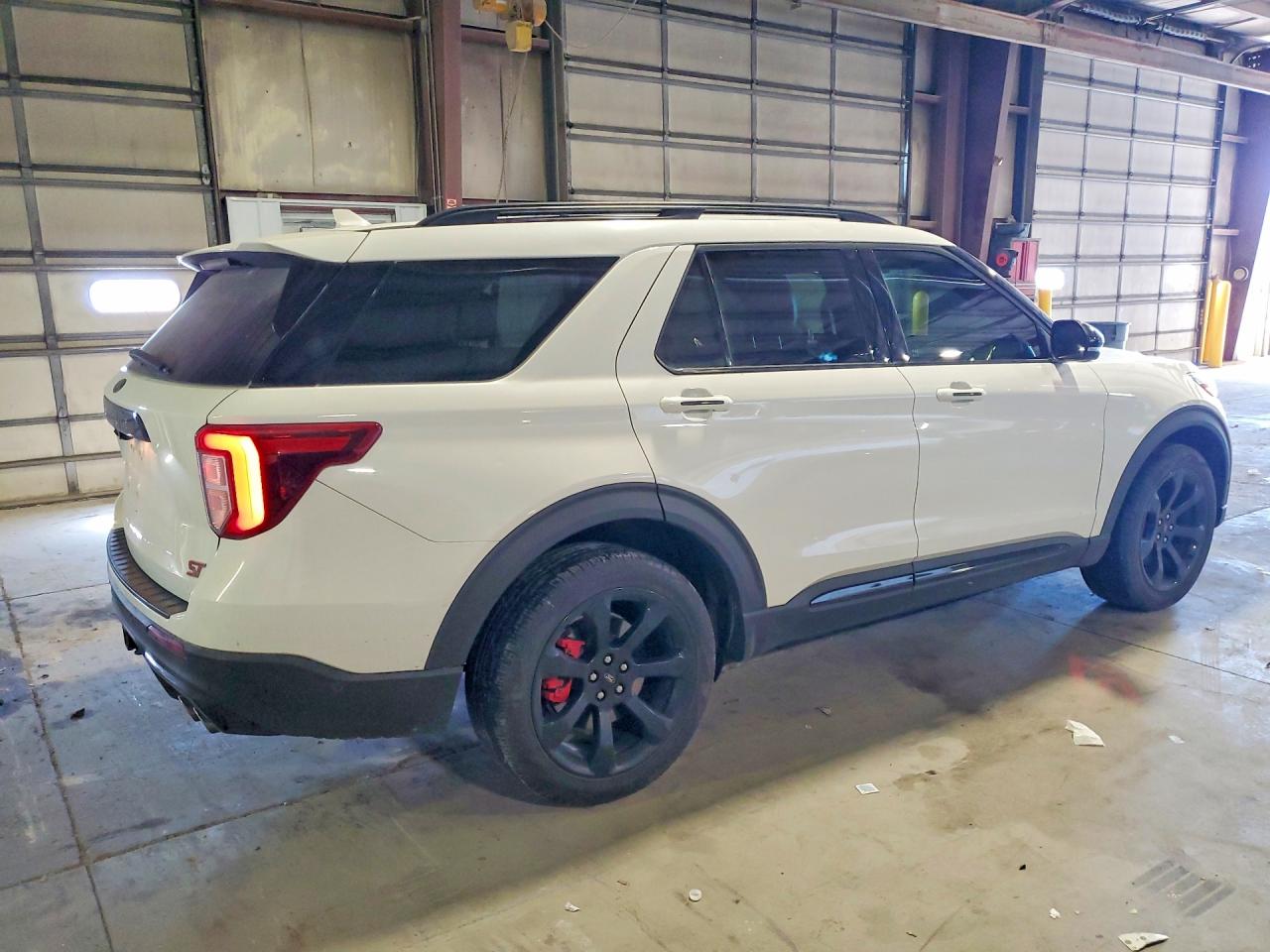 2021 FORD EXPLORER ST — снимка 3